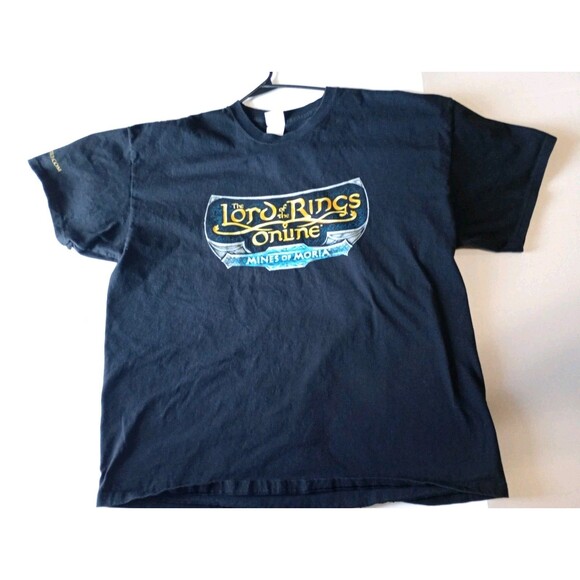 The Lord of the Rings Mines of Moria Balrog Shirt 2XL - Picture 12 of 12